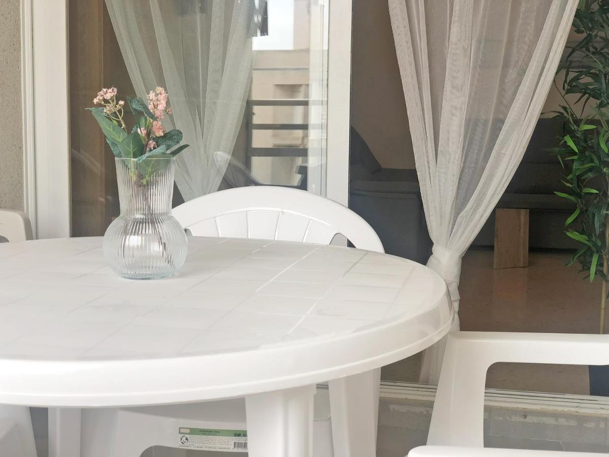 Global Properties, Increible Apartamento En La Playa, Canet D'En Berenguer Exterior photo