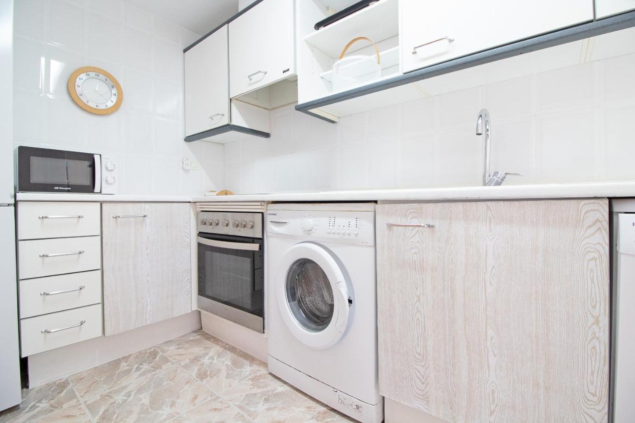 Global Properties, Increible Apartamento En La Playa, Canet D'En Berenguer Exterior photo