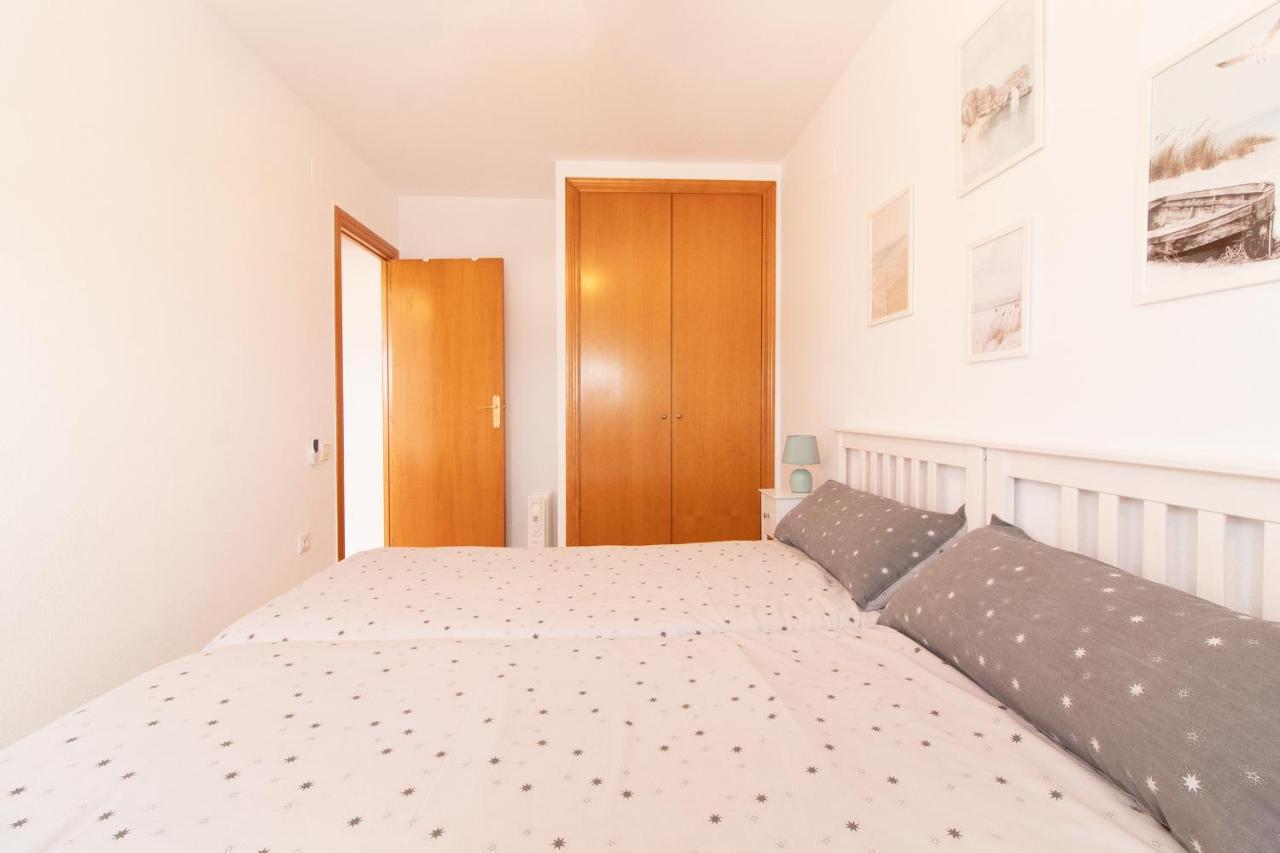 Global Properties, Increible Apartamento En La Playa, Canet D'En Berenguer Exterior photo