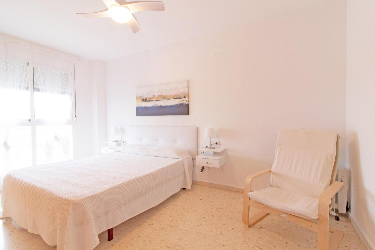 Global Properties, Increible Apartamento En La Playa, Canet D'En Berenguer Exterior photo