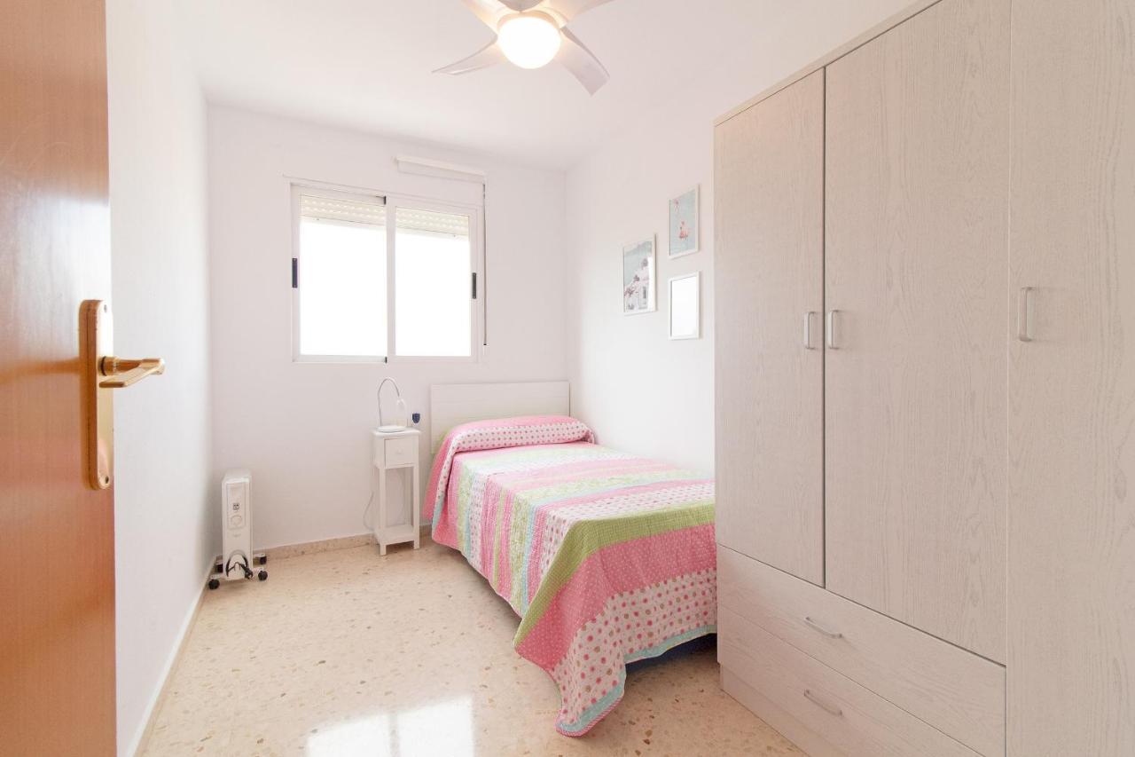 Global Properties, Increible Apartamento En La Playa, Canet D'En Berenguer Exterior photo