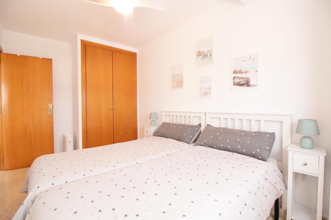 Global Properties, Increible Apartamento En La Playa, Canet D'En Berenguer Exterior photo