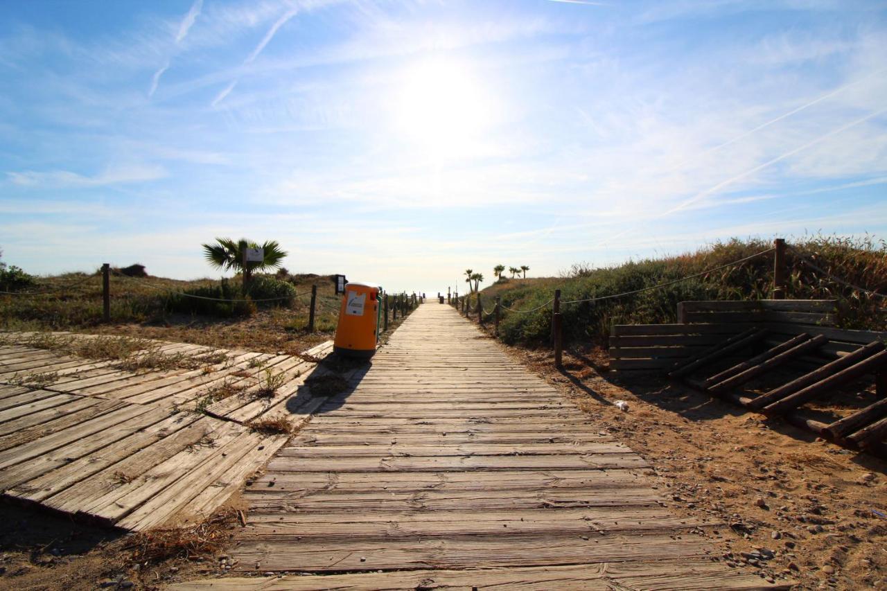 Global Properties, Increible Apartamento En La Playa, Canet D'En Berenguer Exterior photo