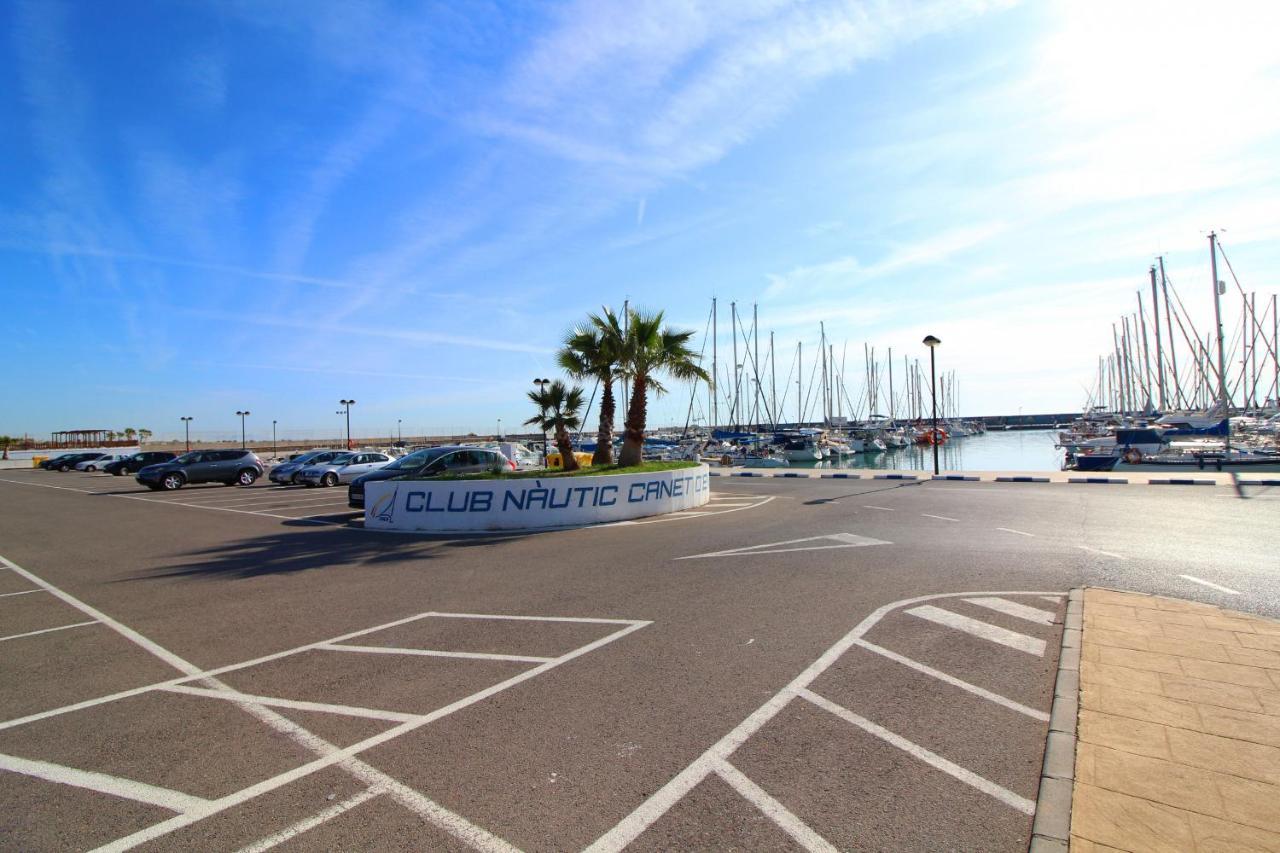 Global Properties, Increible Apartamento En La Playa, Canet D'En Berenguer Exterior photo