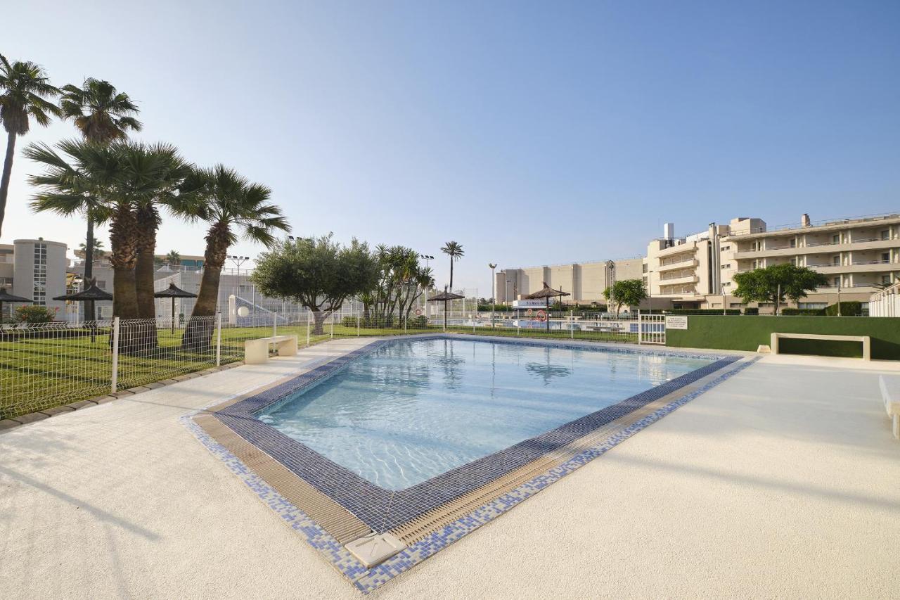Global Properties, Increible Apartamento En La Playa, Canet D'En Berenguer Exterior photo