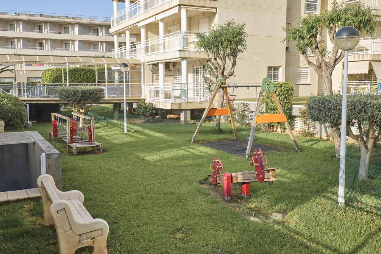 Global Properties, Increible Apartamento En La Playa, Canet D'En Berenguer Exterior photo